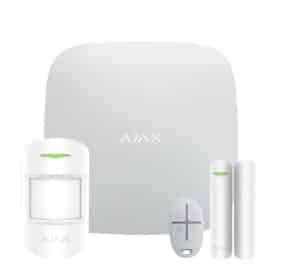 Alarmas Ajax