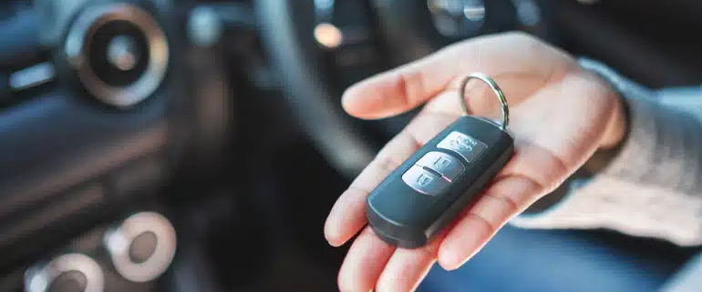 Cuáles son las averías más comunes de las llaves de los coches