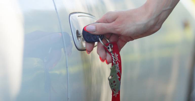 Cuándo cambiar la cerradura del coche