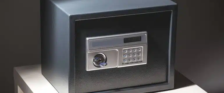 Dónde Instalar una caja fuerte en el hogar