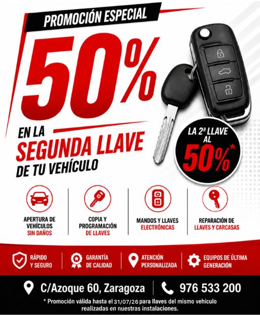 promoción junio-julio 2026
